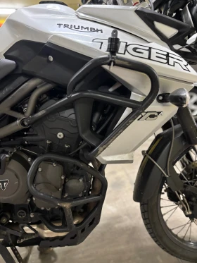 Triumph Tiger XCA 2018, снимка 3