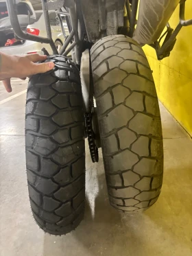 Triumph Tiger XCA 2018, снимка 5