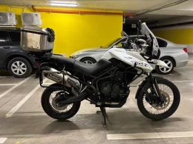 Triumph Tiger XCA 2018, снимка 2