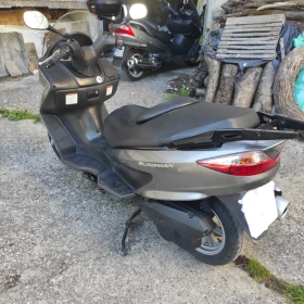 Suzuki Burgman UH 200, снимка 6