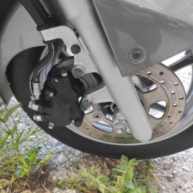 Suzuki Burgman UH 200, снимка 9