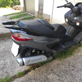 Suzuki Burgman UH 200, снимка 3