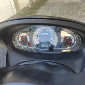 Suzuki Burgman UH 200, снимка 11