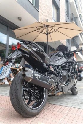 Kawasaki H 2SX SE FULL CARBON, снимка 5