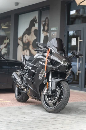 Kawasaki H 2SX SE FULL CARBON, снимка 2