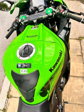 Kawasaki Ninja ZX10R KRT, снимка 5 - Мотоциклети и мототехника - 45457835