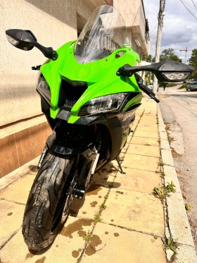 Kawasaki Ninja ZX10R KRT, снимка 13 - Мотоциклети и мототехника - 45457835