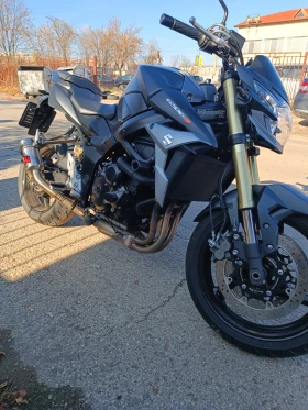     Suzuki Gsx Suzuki GSX-S 750