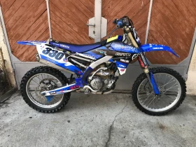     Yamaha Yzf 450