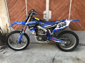 Yamaha Yzf 450, снимка 2