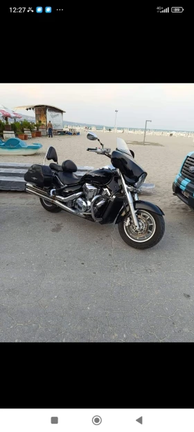 Suzuki Intruder, снимка 9