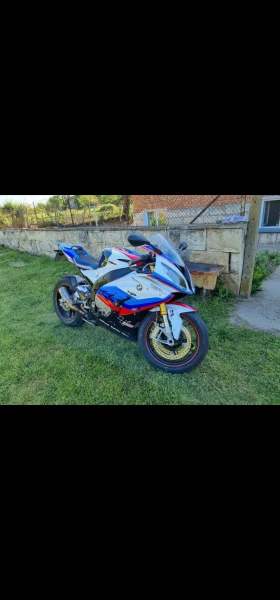 BMW S S1000RR , снимка 6