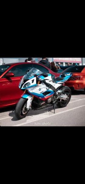 BMW S S1000RR , снимка 8