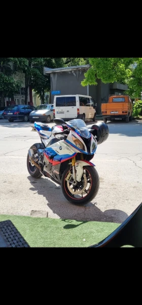 BMW S S1000RR , снимка 7