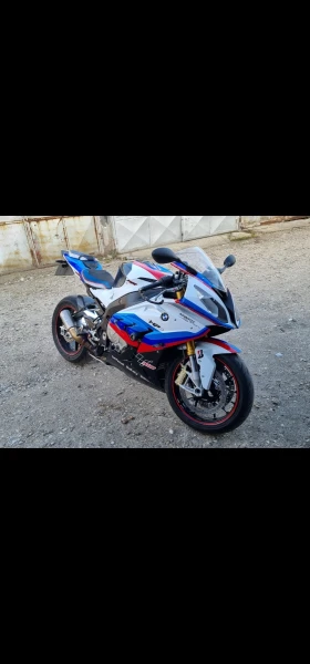 BMW S S1000RR , снимка 5