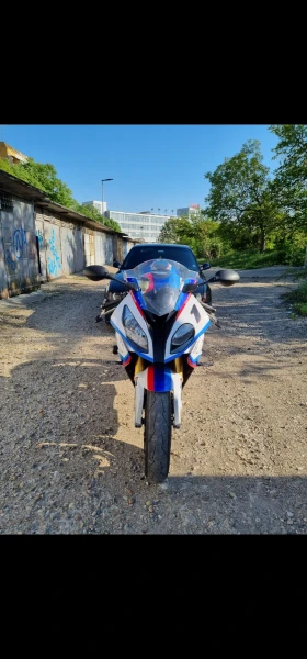 BMW S S1000RR , снимка 11