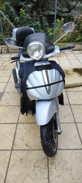 Piaggio Beverly 500, снимка 3