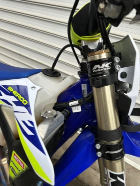 Sherco 4 Stroke SEF 250 | Mobile.bg    5