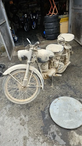 Обява за продажба на Mz 125 Rt/2 ~2 700 лв. - изображение 1