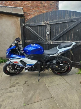 Обява за продажба на Suzuki Gsxr 1000 L5 ABS ~16 999 лв. - изображение 1