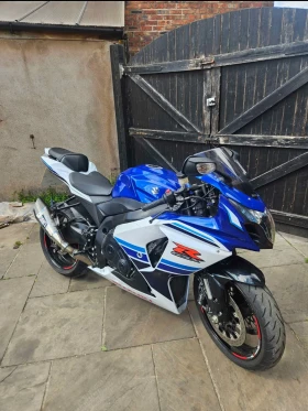 Обява за продажба на Suzuki Gsxr 1000 L5 ABS ~16 999 лв. - изображение 2