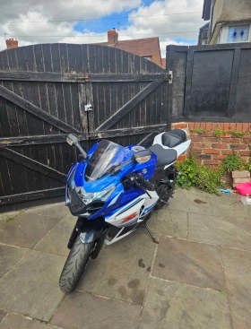 Обява за продажба на Suzuki Gsxr 1000 L5 ABS ~16 999 лв. - изображение 3