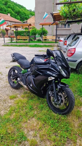 Обява за продажба на Kawasaki ER A2 ~8 700 лв. - изображение 1