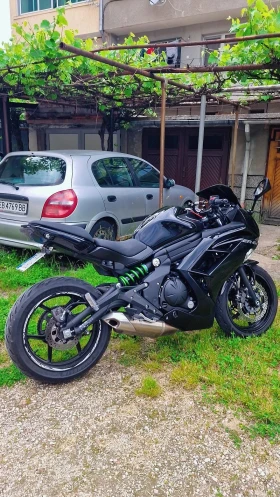 Обява за продажба на Kawasaki ER A2 ~8 700 лв. - изображение 1