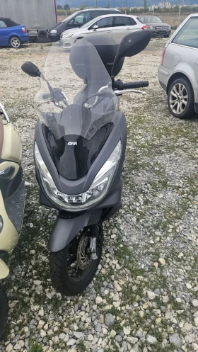  Honda Pcx