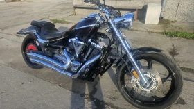 Yamaha Raider 1900, снимка 4