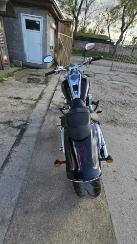 Yamaha Raider 1900, снимка 5