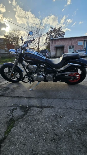 Yamaha Raider 1900, снимка 8