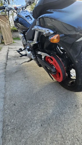 Yamaha Raider 1900, снимка 7