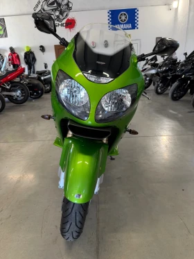 ����� �� �������� �� Kawasaki Zx ZX12R