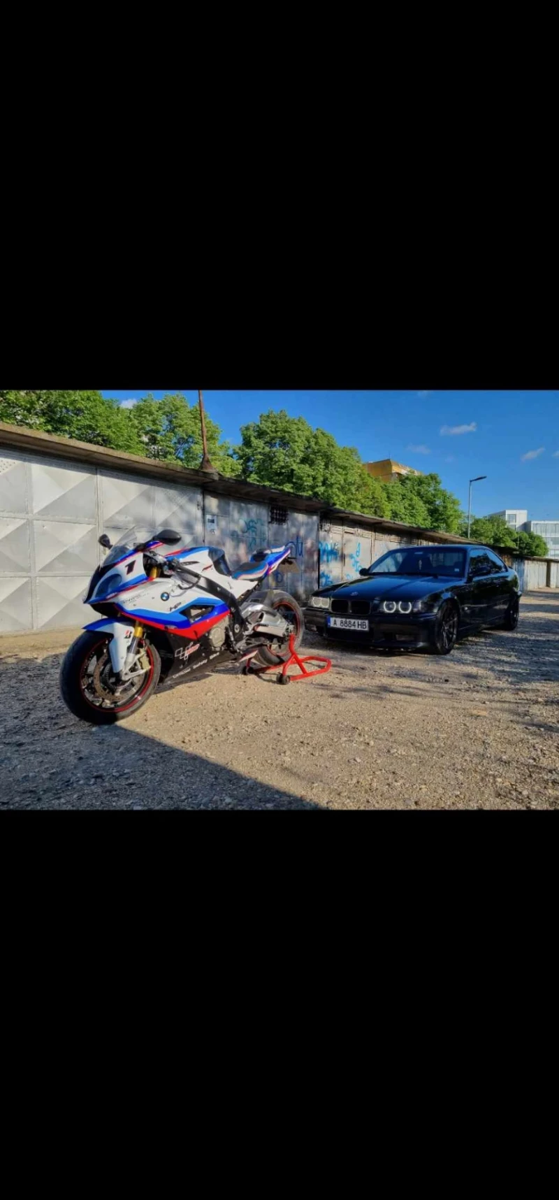 BMW S S1000RR , снимка 9 - Мотоциклети и мототехника - 47075641