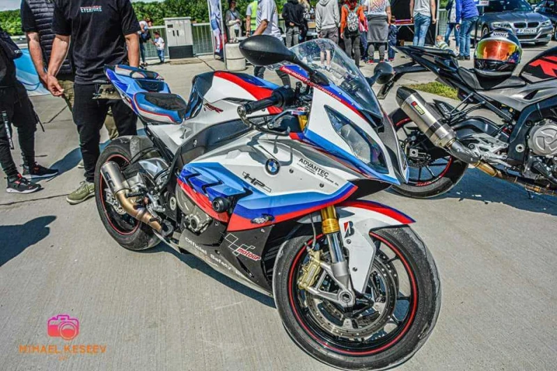 BMW S S1000RR , снимка 10 - Мотоциклети и мототехника - 47075641