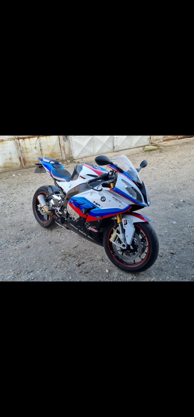 BMW S S1000RR , снимка 5 - Мотоциклети и мототехника - 47075641