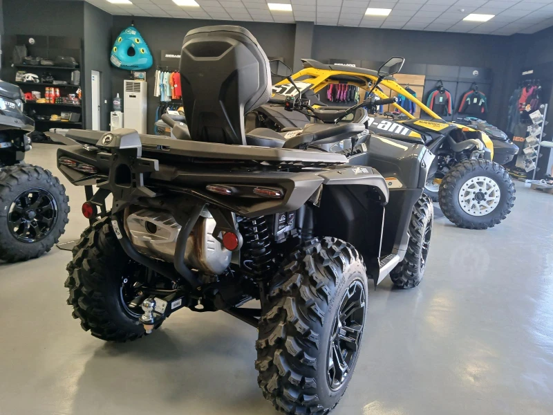 Can-Am Outlander OUTLANDER MAX DPS 1000R T ABS, снимка 5 - Мотоциклети и мототехника - 48994620