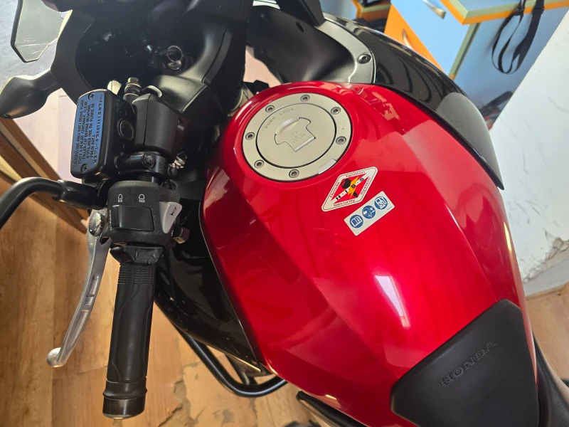 Honda Crossrunner 800 V-tec ABS , снимка 5 - Мотоциклети и мототехника - 52313947