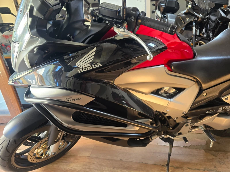 Honda Crossrunner 800 V-tec ABS , снимка 6 - Мотоциклети и мототехника - 52313947