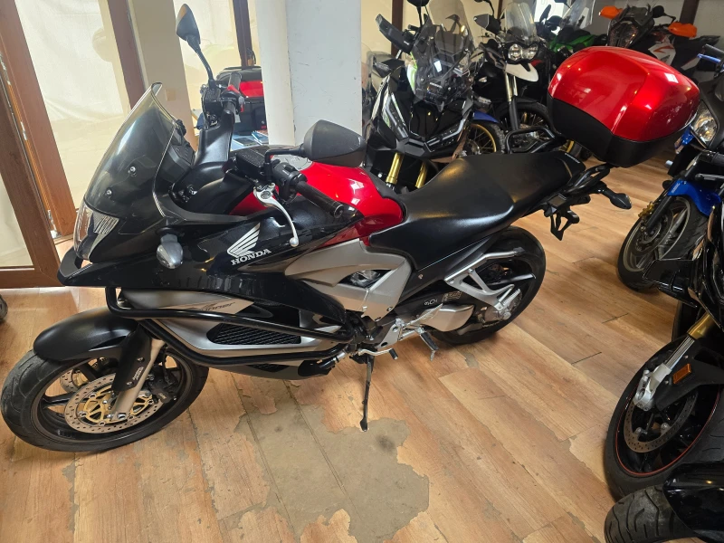 Honda Crossrunner 800 V-tec ABS , снимка 8 - Мотоциклети и мототехника - 52313947