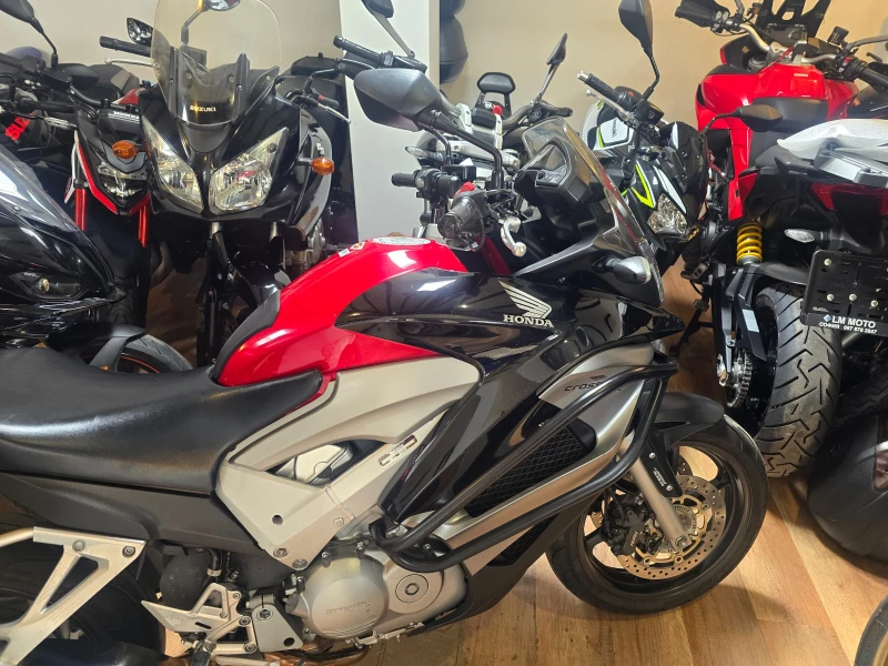 Honda Crossrunner 800 V-tec ABS , снимка 10 - Мотоциклети и мототехника - 52313947