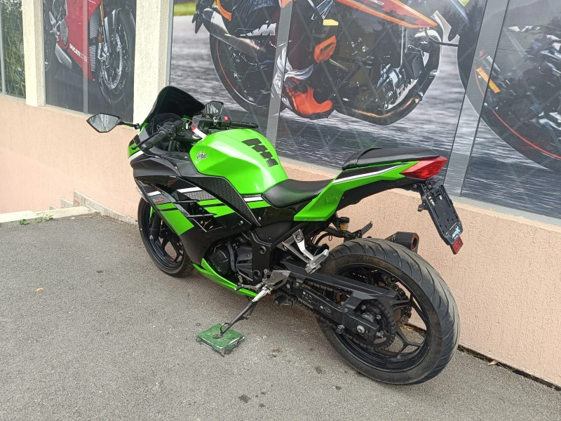 Kawasaki Ninja 300  ABS, снимка 11 - Мотоциклети и мототехника - 52052883