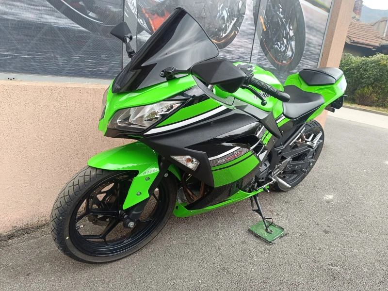 Kawasaki Ninja 300  ABS, снимка 12 - Мотоциклети и мототехника - 52052883