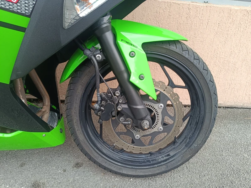 Kawasaki Ninja 300  ABS, снимка 8 - Мотоциклети и мототехника - 52052883