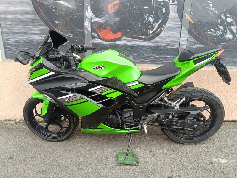 Kawasaki Ninja 300  ABS, снимка 10 - Мотоциклети и мототехника - 52052883