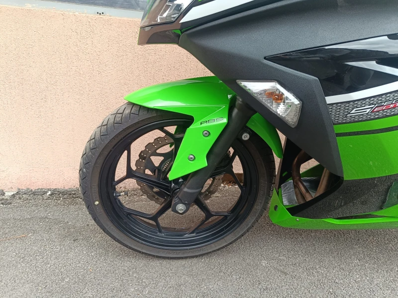 Kawasaki Ninja 300  ABS, снимка 15 - Мотоциклети и мототехника - 52052883