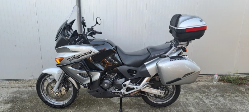 Honda Varadero Varadero, снимка 5 - Мотоциклети и мототехника - 52698526