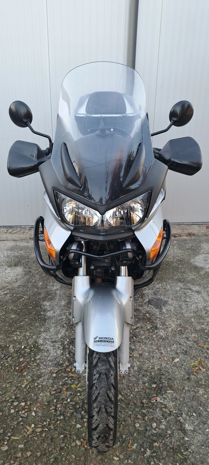 Honda Varadero Varadero, снимка 11 - Мотоциклети и мототехника - 52698526