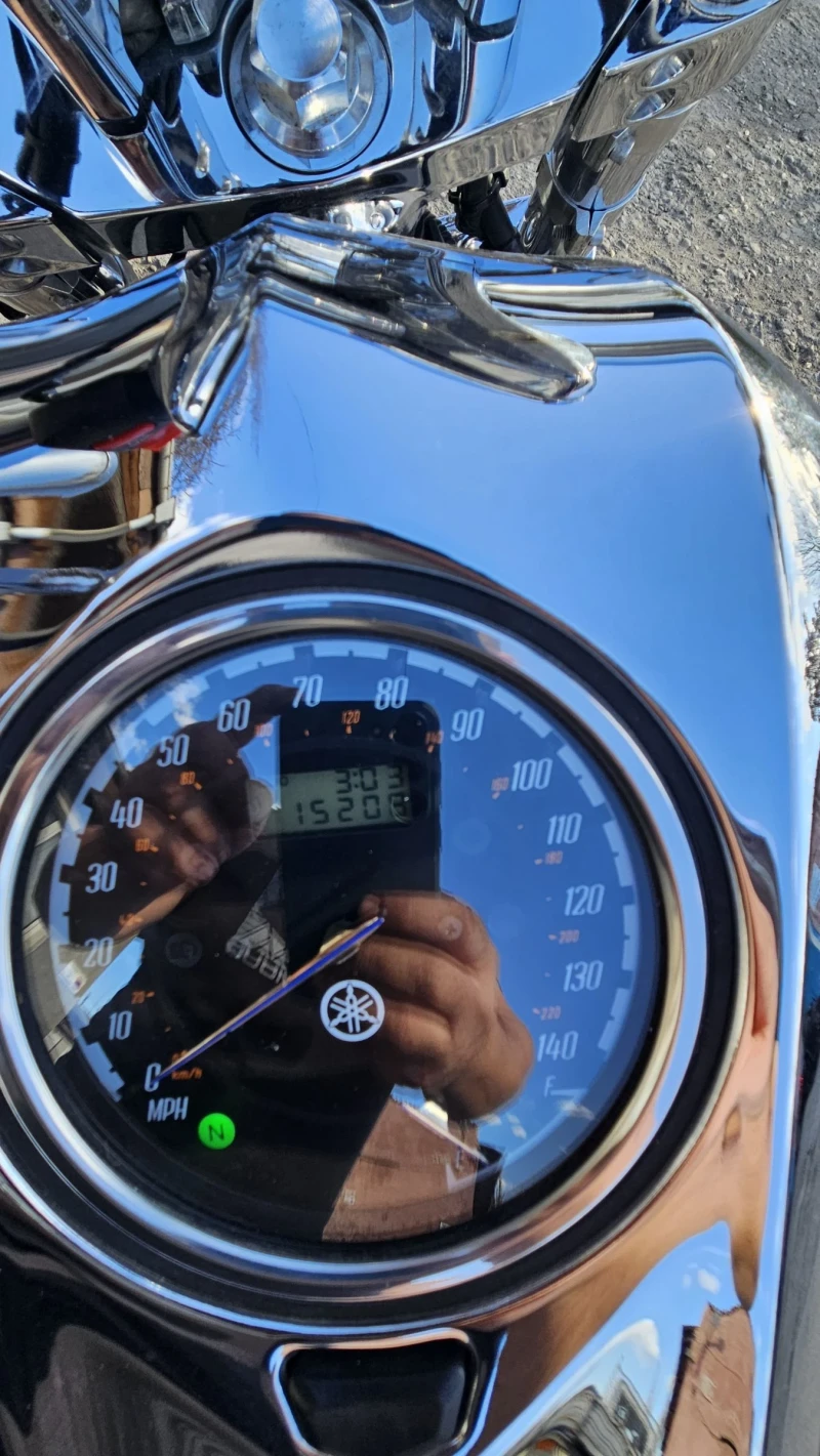 Yamaha Raider 1900, снимка 12 - Мотоциклети и мототехника - 52504184